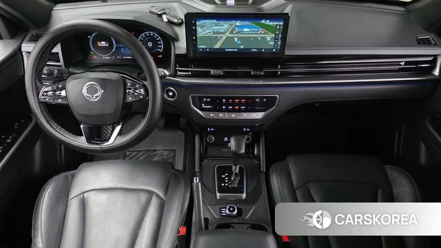 Ssangyong The New Rexton Sports Cannes id 4474971 из Кореи 27