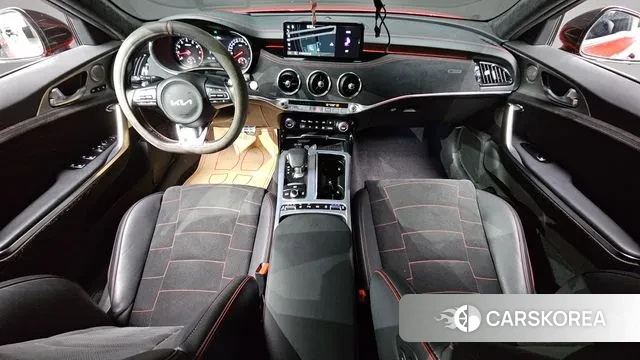 Kia Stinger Meister id 3300764 из Кореи 17