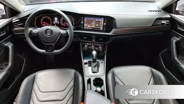 Volkswagen 7th Generation of Jetta id 3028426 из Кореи 17