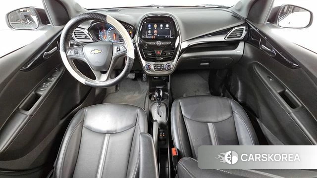 Chevrolet (GM Daewoo) The New Spark id 3867162 из Кореи 17