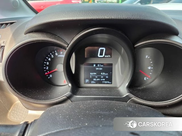 Kia The New Ray id 4662172 из Кореи 7