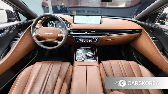 Genesis G80 (RG3) id 3478889 из Кореи 17