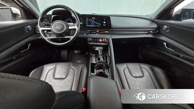 Hyundai Avante (CN7) id 3513211 из Кореи 17