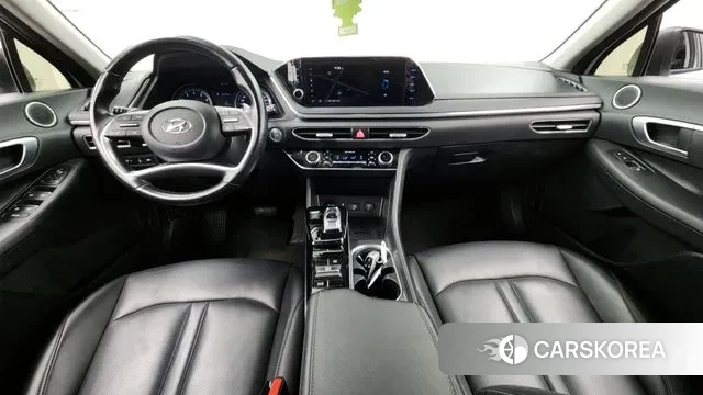 Hyundai Sonata (DN8) id 3601385 из Кореи 17