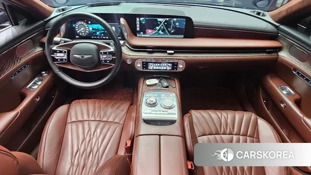 Genesis G90 (RS4) id 3207876 из Кореи 17