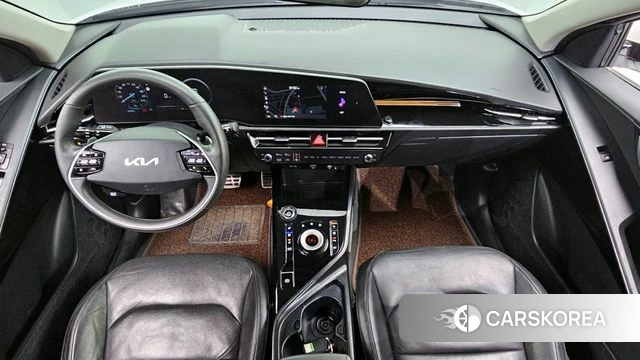 Kia Di All New Niro EV id 4223732 из Кореи 17
