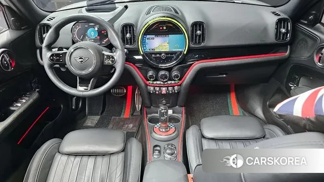 Mini Cooper S Countryman id 3518074 из Кореи 17
