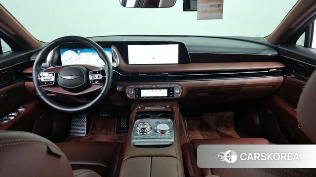 Genesis G90 (RS4) id 3883793 из Кореи 17