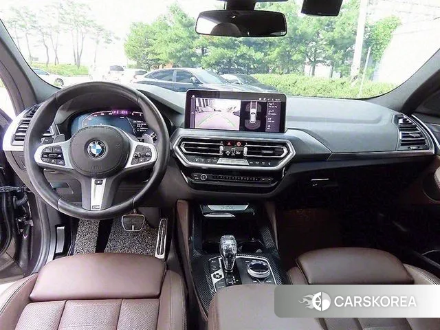 BMW X4 (G02) id 3042959 из Кореи 16