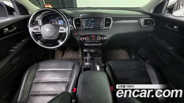 Kia The New Sorento id 2928208 из Кореи 17