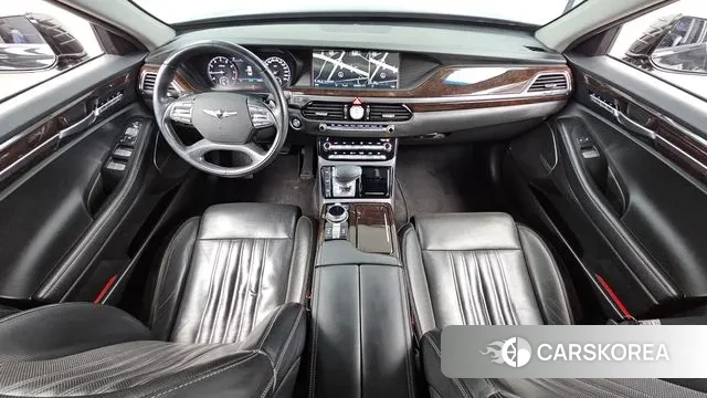 Genesis EQ900 id 3761330 из Кореи 17