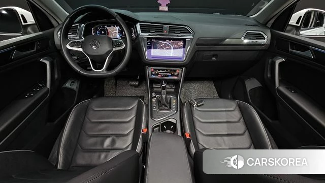 Volkswagen Tiguan second Generation id 3903058 из Кореи 17
