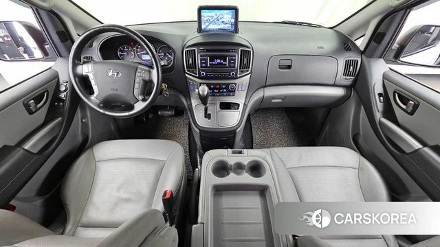 Hyundai The New Grand Starex id 4402738 из Кореи 29