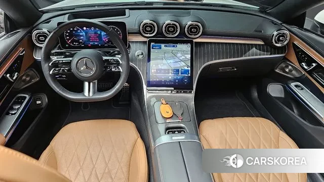 Mercedes-Benz CLE-Class C236 id 3399949 из Кореи 17