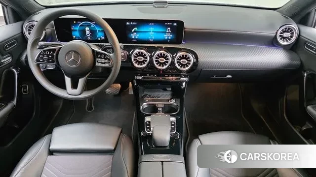 Mercedes-Benz A-Class W177 id 3514333 из Кореи 17