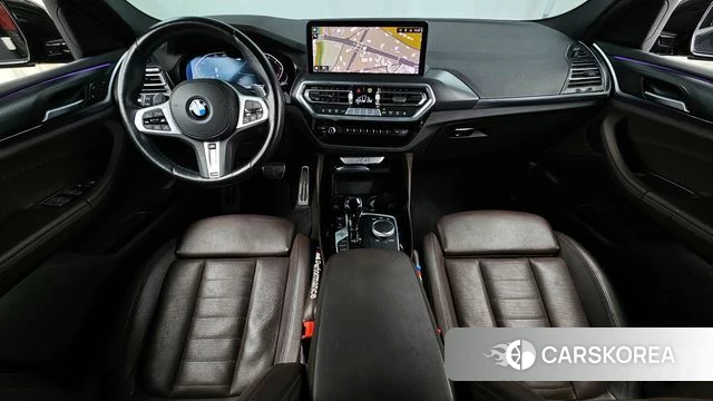 BMW X4 (G02) id 3799845 из Кореи 17