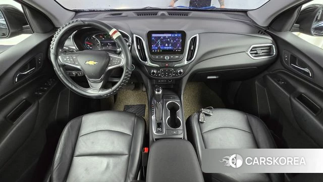 Chevrolet (GM Daewoo) Equinox id 4751170 из Кореи 27