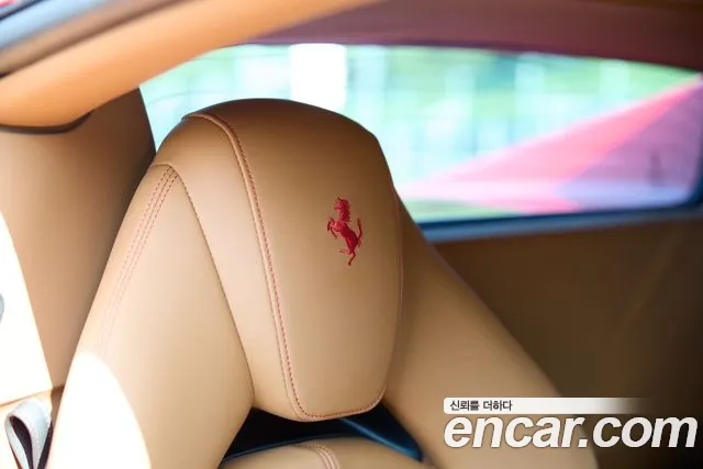 Ferrari F8 Spider id 2816505 из Кореи 8