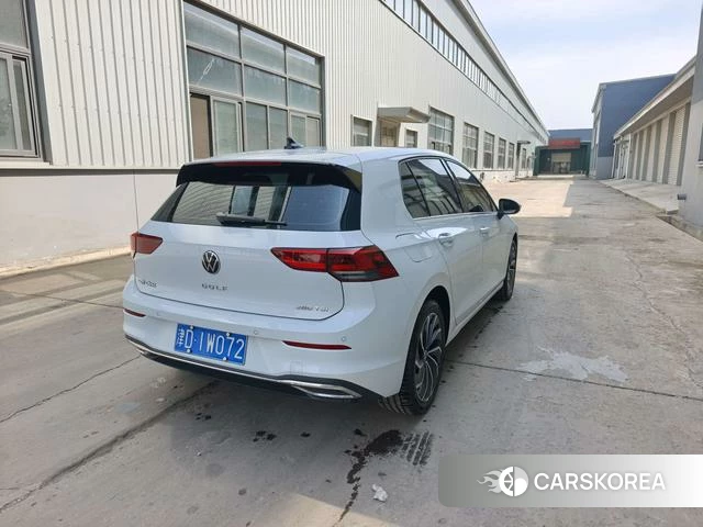 Volkswagen Golf id 4353543 из Китая 8