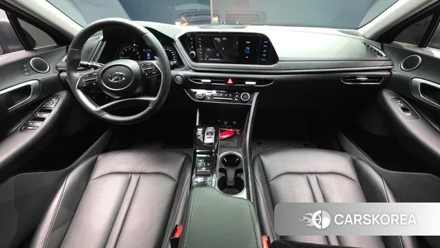 Hyundai Sonata (DN8) id 3214967 из Кореи 17