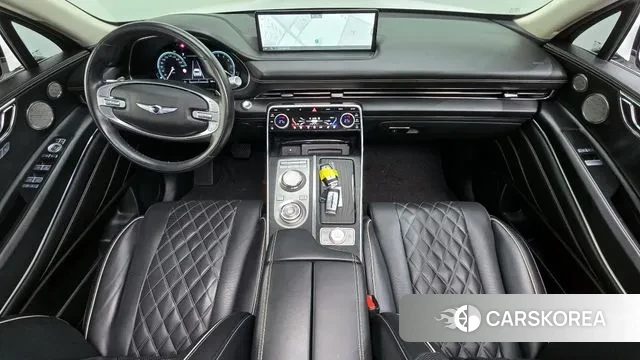 Genesis GV80 id 3550555 из Кореи 17