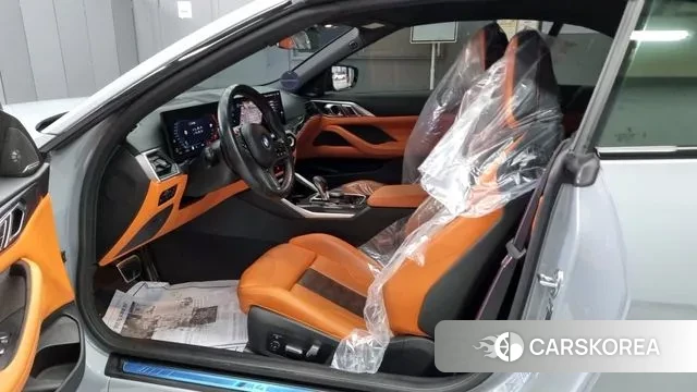 BMW M4 (G82) id 3580988 из Кореи 15