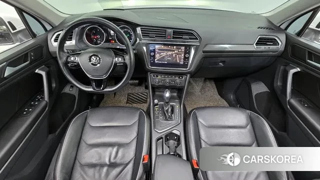 Volkswagen Tiguan second Generation id 3412527 из Кореи 17