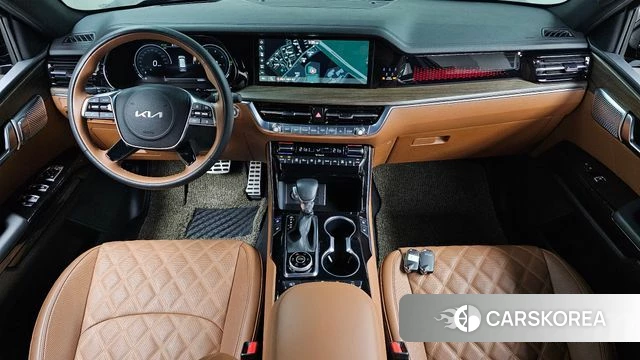 Kia Mohave Master id 3964420 из Кореи 17