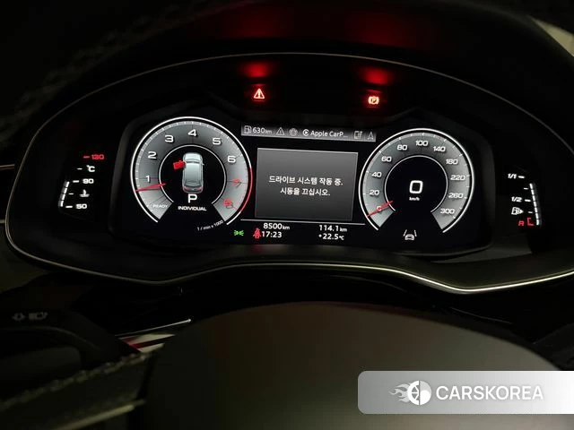 Audi Q7 (4M) id 4206490 из Кореи 8