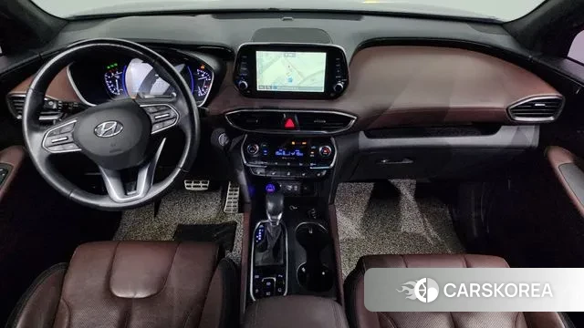 Hyundai Santa Fe TM id 3018665 из Кореи 17