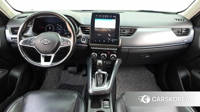 Renault Korea (Samsung) XM3 id 3800774 из Кореи 17