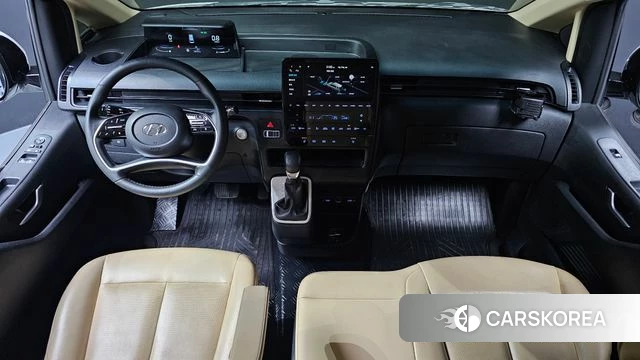 Hyundai Staria id 3934768 из Кореи 17