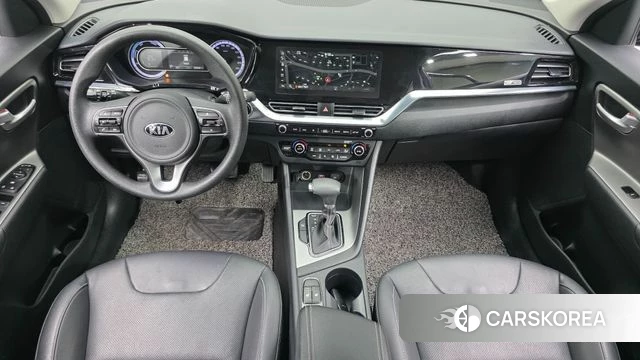 Kia The New Niro id 4614790 из Кореи 17