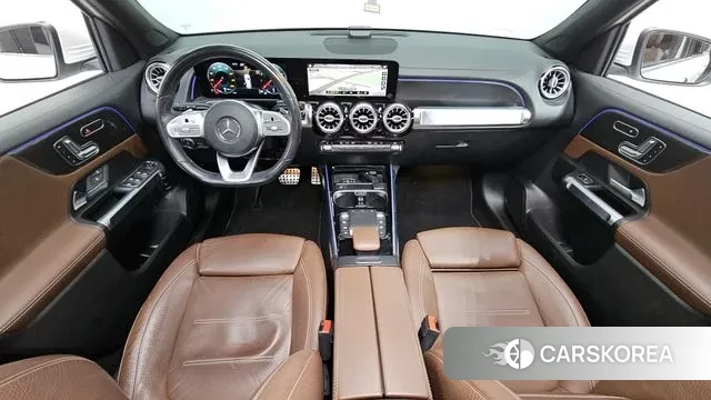 Mercedes-Benz GLB-Class X247 id 3635642 из Кореи 17