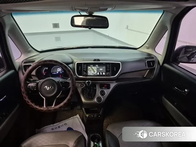 Kia The New Ray id 3418181 из Кореи 15