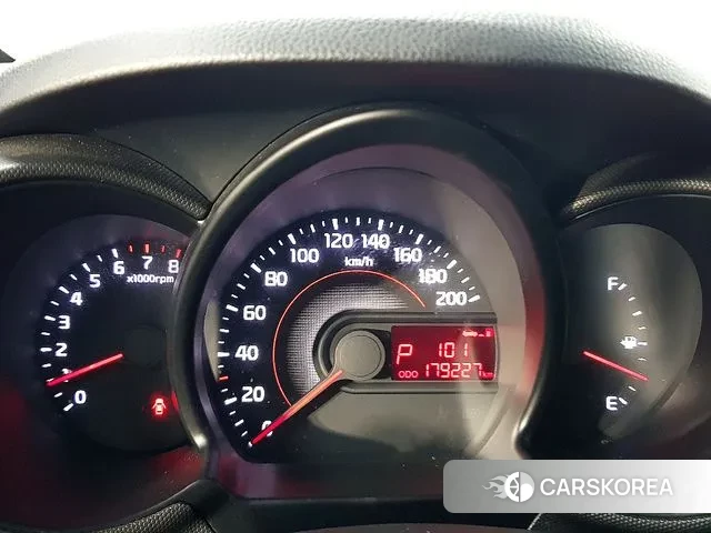 Kia The New Ray id 3292488 из Кореи 17