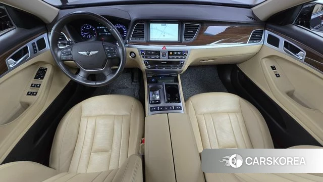 Genesis G80 id 4708600 из Кореи 31