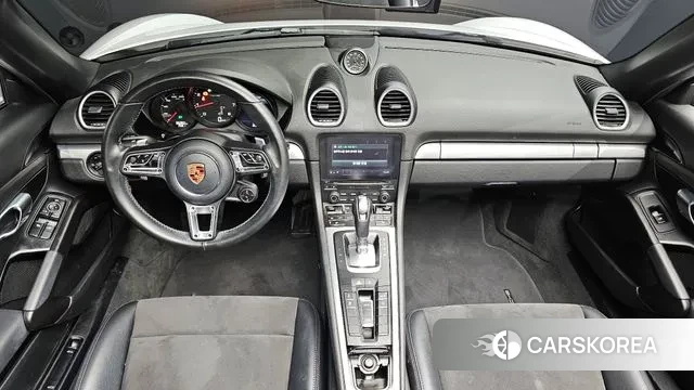 Porsche 718 Boxster id 3055715 из Кореи 17