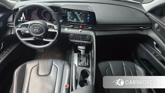 Hyundai Avante (CN7) id 3539434 из Кореи 17