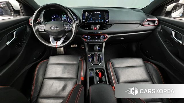 Hyundai i30 (PD) id 4357083 из Кореи 27
