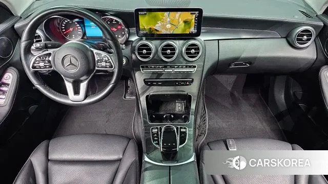 Mercedes-Benz C-Class W205 id 3307874 из Кореи 17