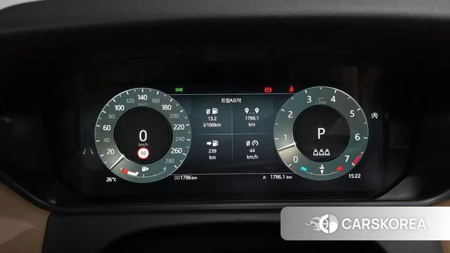 Land Rover Range Rover Velar id 4578530 из Кореи 34