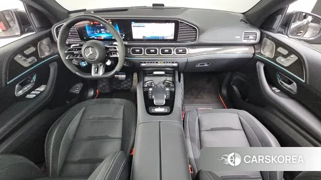 Mercedes-Benz GLE-Class W167 id 3605638 из Кореи 17