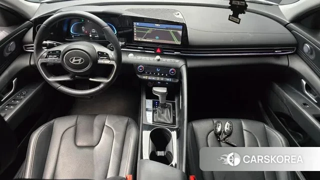 Hyundai The New Avante (CN7) id 3437049 из Кореи 17