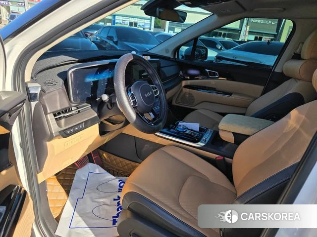 Kia The New Carnival 4th Generation id 4549580 из Кореи 17