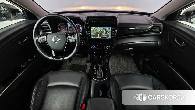 Ssangyong Berry New Tivoli id 4836624 из Кореи 26