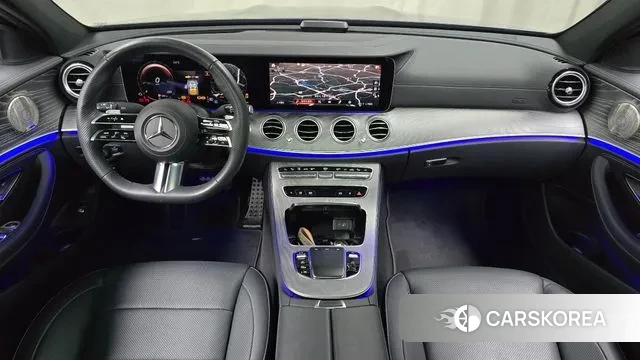 Mercedes-Benz E-Class W213 id 3555628 из Кореи 17