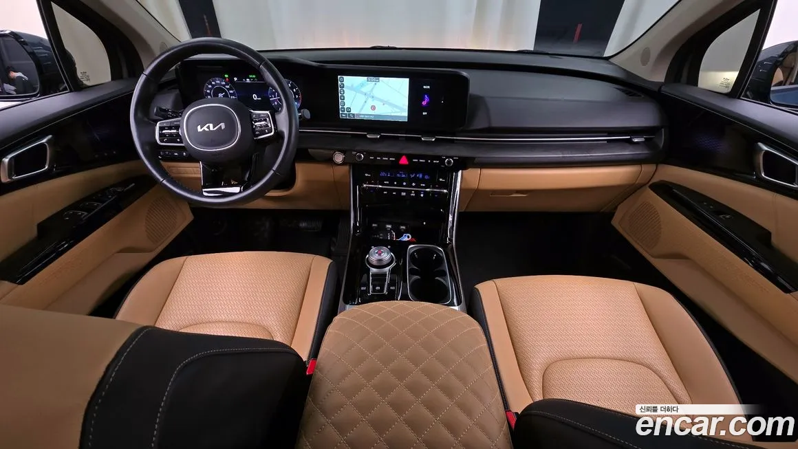 Kia Carnival 4th generation id 2152572 из Кореи 17