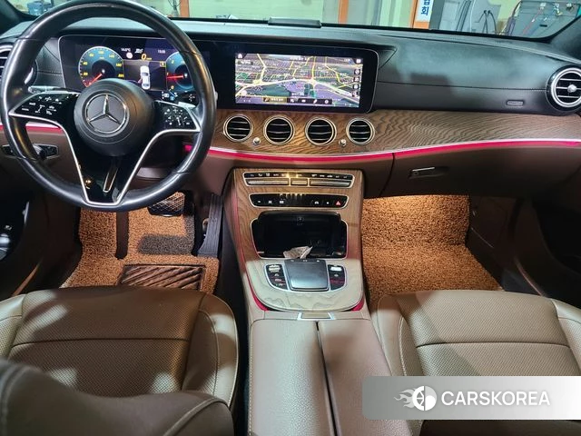 Mercedes-Benz E-Class W213 id 3965119 из Кореи 17