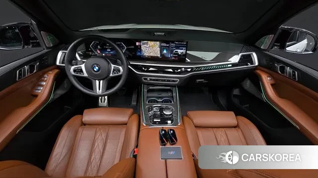 BMW X7 (G07) id 2998389 из Кореи 17